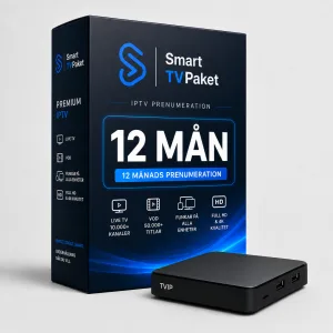 12mån + S-box 705
